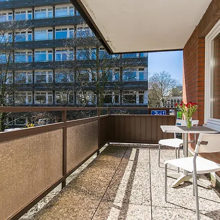 Midtown Boardinghouse - Martin-Luther-King-Platz-2